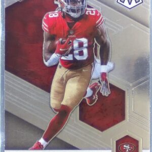 2021 Mosaic Trey Sermon RC #324 49ers