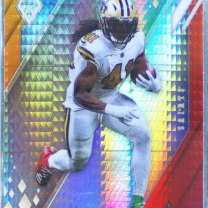 2021 Phoenix Alvin Kamara Fire Burst #62 Saints