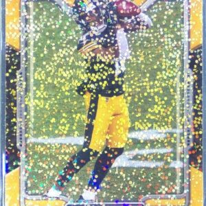 2021 Playbook Diontae Johnson Sparkle #94 Steelers