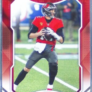 2021 Playoff Tom Brady #169 Buccaneers