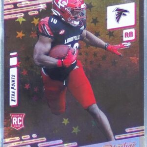 2021 Prestige Javian Hawkins Xtra Points Astral #227 Falcons