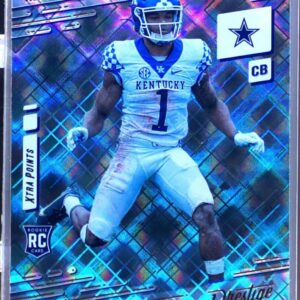 2021 Prestige Kelvin Joseph Xtra Points Diamond RC #268 Cowboys