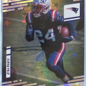 2021 Prestige Stephon Gilmore Xtra Points Astral #118 Patriots