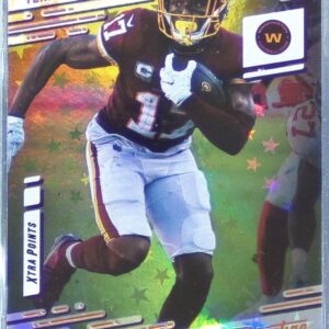 2021 Prestige Terry McLaurin Xtra Points Astral #151 Team