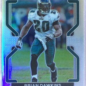 2021 Prizm Brian Dawkins Silver #227 Eagles