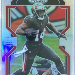 2021 Prizm Chris Godwin Silver #291 Buccaneers
