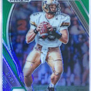 2021 Prizm Draft Picks Drew Brees Green #16 Boilermakers