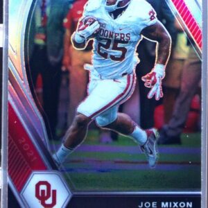 2021 Prizm Draft Picks Joe Mixon Silver #93 Sooners