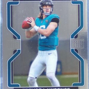 2021 Prizm Trevor Lawrence RC #331 Jaguars