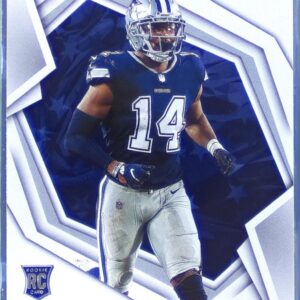 2021 Rookies & Stars Jabril Cox RC #159 Cowboys