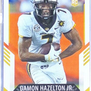 2021 Score Damon Hazelton Jr. RC #367 Tigers