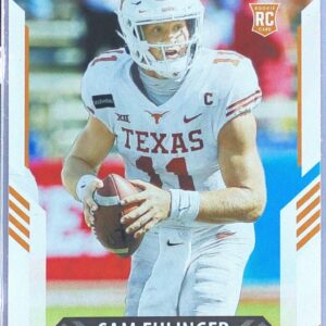 2021 Score Sam Ehlinger RC #362 Longhorns