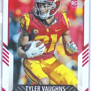 2021 Score Tyler Vaughns RC #383 Trojans