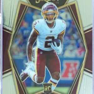 2021 Select Dyami Brown RC #167 Redskins