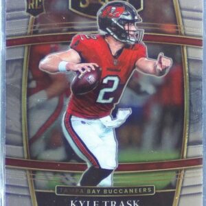 2021 Select Kyle Trask RC #63 Buccaneers
