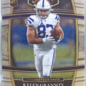2021 Select Kylen Granson RC #94 Colts