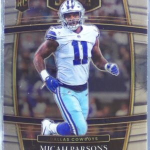 2021 Select Micah Parsons RC #85 Cowboys