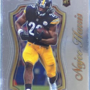 2021 Select Najee Harris RC #SCR-9 Steelers Select Certified Rookies