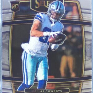 2021 Select Simi Fehoko RC #83 Cowboys