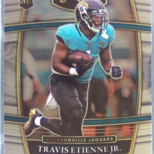 2021 Select Travis Etienne Jr. RC #54 Jaguars