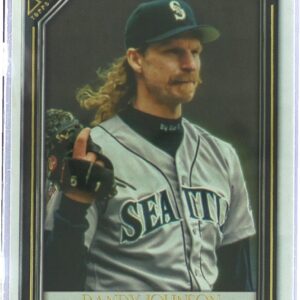 2021 Topps Gallery Randy Johnson #160 Mariners