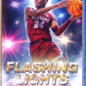 2022-23 Bowman University Best Brandon Miller #FL-18 Tide Flashing Lights