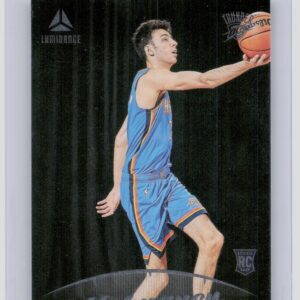 2022-23 Panini Chronicles Chet Holmgren #147 Thunder