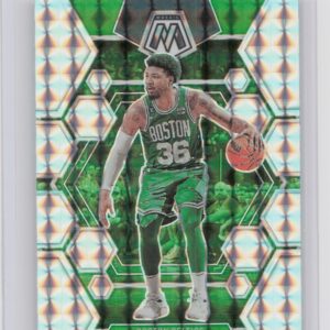 2022-23 Panini Mosaic Marcus Smart Silver #188 Celtics