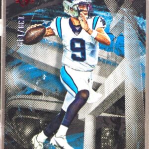 2022 Chronicles Matt Corral /149 #GK-3 Panthers Gridiron Kings Red