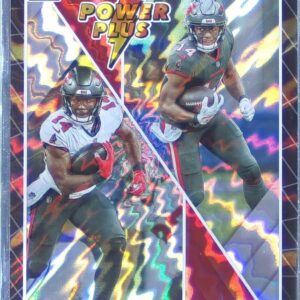 2022 Donruss Chris Godwin #PP-20 Buccaneers Power Plus