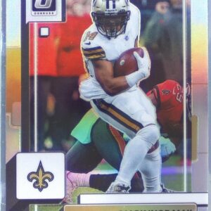 2022 Donruss Optic Mark Ingram II Holo #141 Saints
