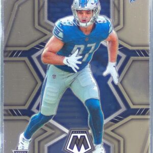 2022 Mosaic Aidan Hutchinson RC #320 Lions