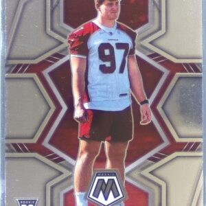 2022 Mosaic Cameron Thomas RC #398 Cardinals