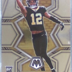 2022 Mosaic Chris Olave RC #313 Saints