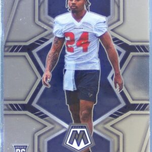 2022 Mosaic Derek Stingley Jr. RC #343 Texans