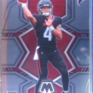 2022 Mosaic Desmond Ridder RC #303 Falcons