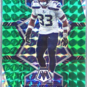 2022 Mosaic Jamal Adams Mosaic Green #228 Seahawks