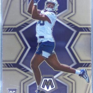 2022 Mosaic Jelani Woods RC #358 Colts