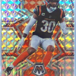 2022 Mosaic Jessie Bates III Mosaic #204 Bengals