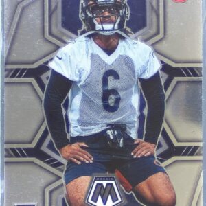 2022 Mosaic Kyler Gordon RC #384 Bears