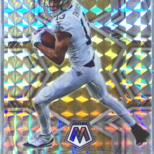 2022 Mosaic Michael Thomas Mosaic #217 Saints