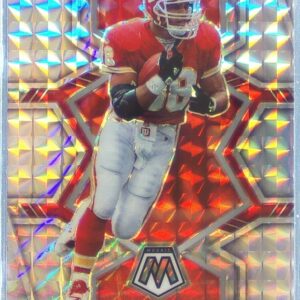 2022 Mosaic Tony Gonzalez Mosaic #100 Chiefs