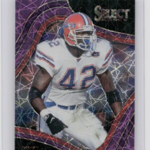 2022 Panini Select Draft Picks Jevon Kearse #188 Gators