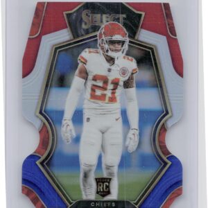 2022 Panini Trent Mcduffie 150