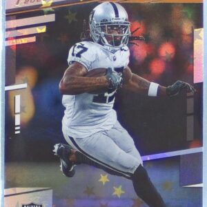 2022 Prestige Davante Adams Xtra Points Astral #107 Raiders