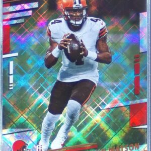 2022 Prestige Deshaun Watson Xtra Points Diamond #70 Browns