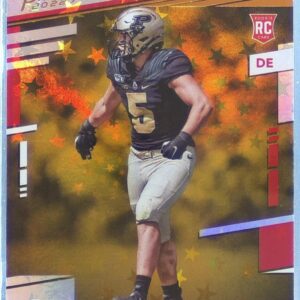 2022 Prestige George Karlaftis Xtra Points Astral #336 Chiefs