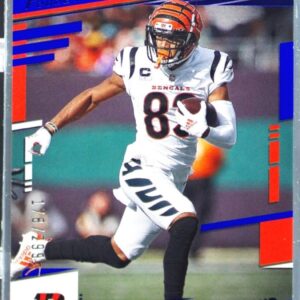 2022 Prestige Tyler Boyd Xtra Points Blue /299 #61 Bengals