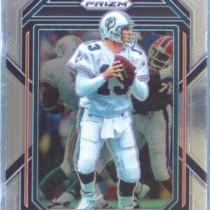 2022 Prizm Dan Marino #185 Dolphins