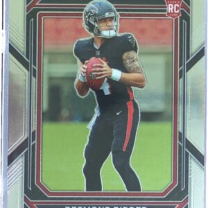 2022 Prizm Desmond Ridder RC #302 Falcons